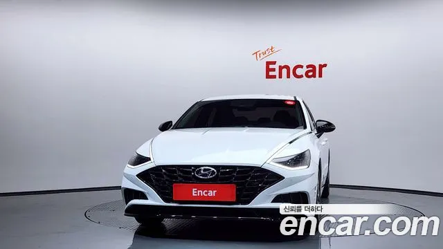 Hyundai Sonata 2022 — фото 3