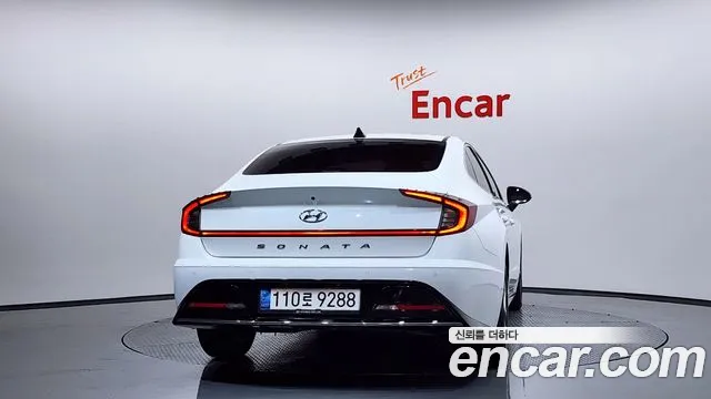 Hyundai Sonata 2022 — фото 4