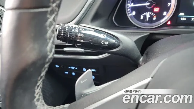Hyundai Sonata 2022 — фото 18