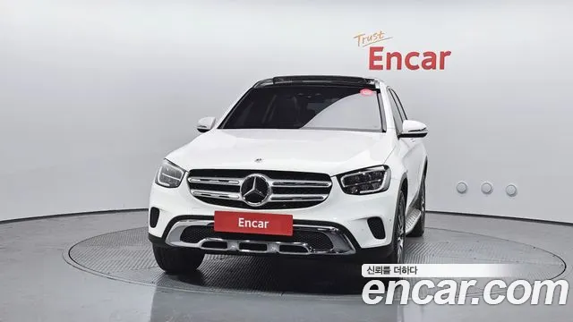 Mercedes-Benz GLC-Class 2021 — фото 3