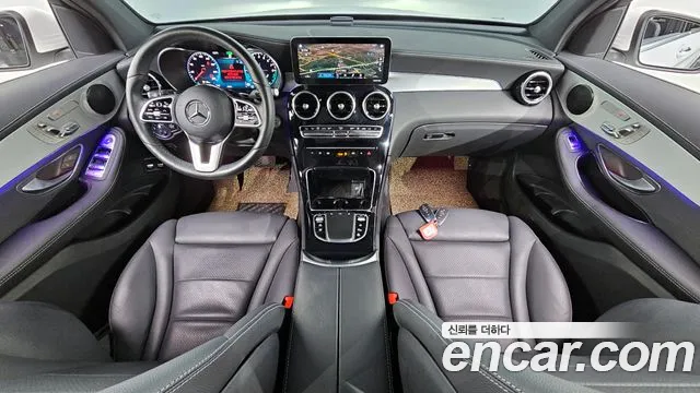 Mercedes-Benz GLC-Class 2021 — фото 7