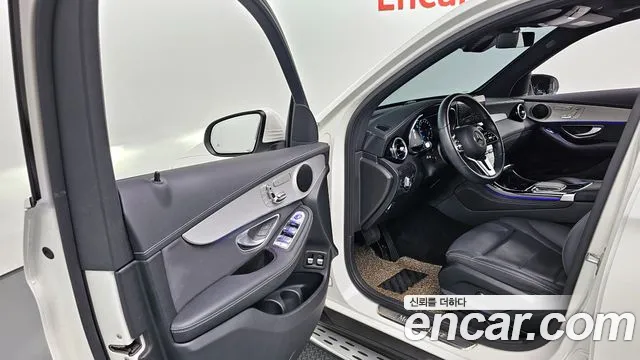 Mercedes-Benz GLC-Class 2021 — фото 10
