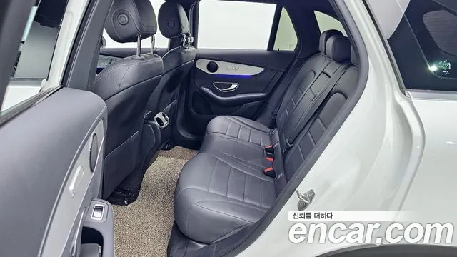 Mercedes-Benz GLC-Class 2021 — фото 11