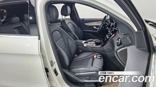 Mercedes-Benz GLC-Class 2021 — фото 12