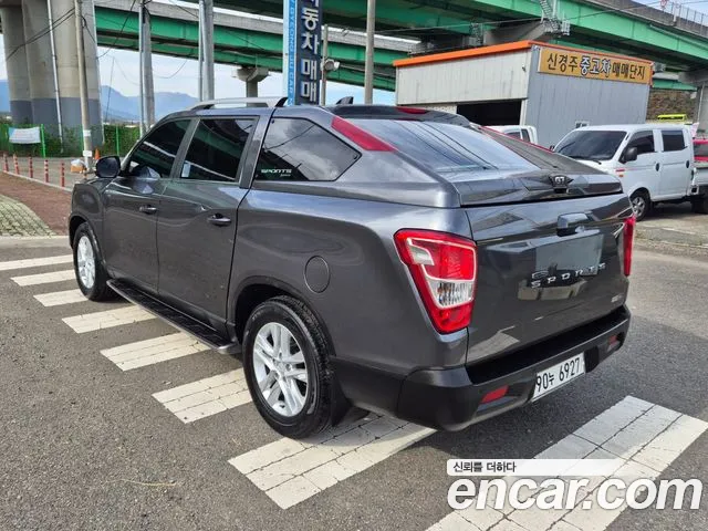 KG_Mobility_Ssangyong Rexton 2019 — фото 2