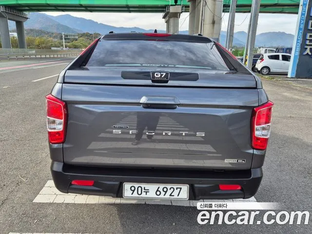 KG_Mobility_Ssangyong Rexton 2019 — фото 4