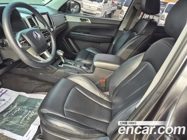KG_Mobility_Ssangyong Rexton 2019 — фото 10