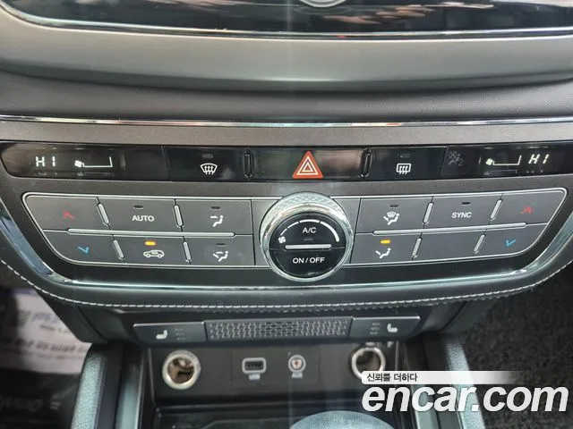 KG_Mobility_Ssangyong Rexton 2019 — фото 11