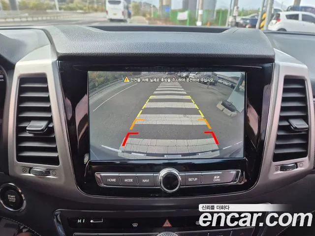 KG_Mobility_Ssangyong Rexton 2019 — фото 12