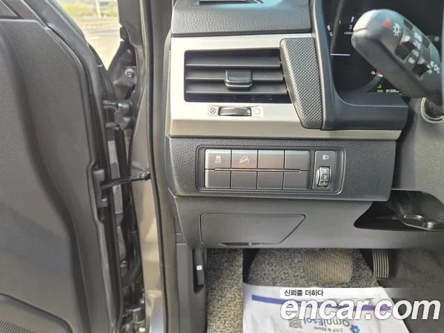 KG_Mobility_Ssangyong Rexton 2019 — фото 14