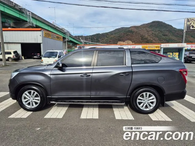 KG_Mobility_Ssangyong Rexton 2019 — фото 17