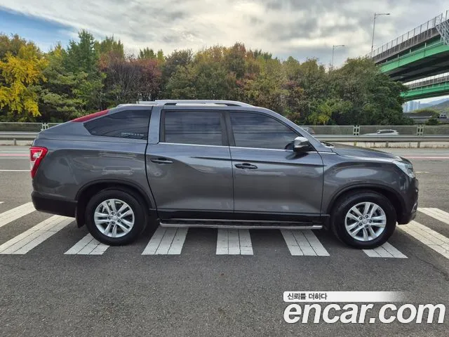 KG_Mobility_Ssangyong Rexton 2019 — фото 18