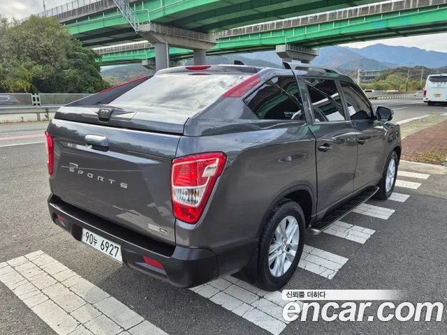 KG_Mobility_Ssangyong Rexton 2019 — фото 19