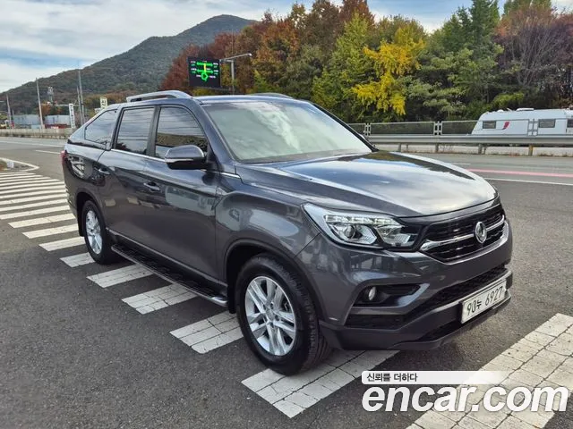 KG_Mobility_Ssangyong Rexton 2019 — фото 20