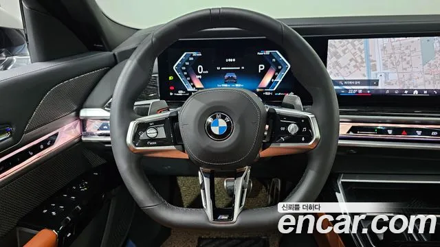 BMW 7-Series 2025 — фото 13