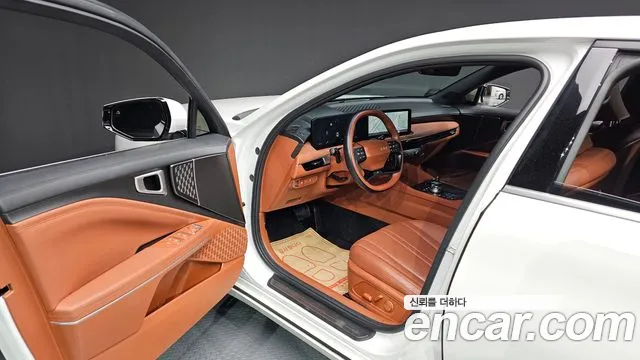 Kia K8 2025 — фото 10