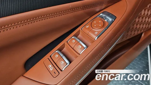 Kia K8 2025 — фото 12