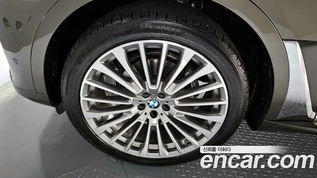 BMW X7 2022 — фото 5