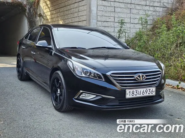 Hyundai Sonata 2016 — фото 3