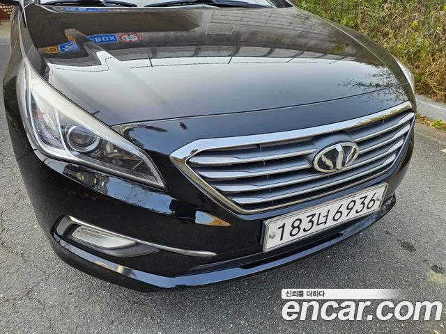 Hyundai Sonata 2016 — фото 7