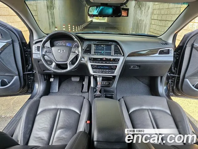 Hyundai Sonata 2016 — фото 10
