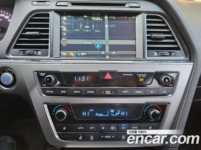 Hyundai Sonata 2016 — фото 12