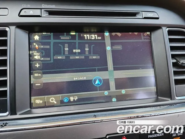 Hyundai Sonata 2016 — фото 14