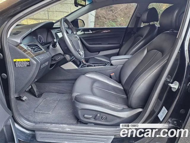 Hyundai Sonata 2016 — фото 16