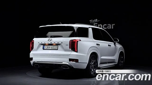 Hyundai Palisade 2022 — фото 2