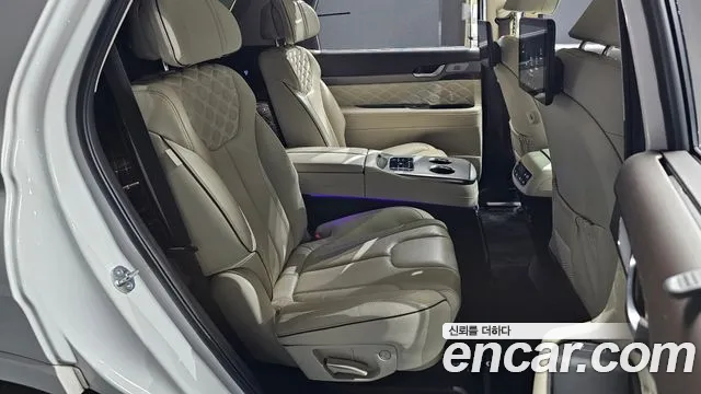 Hyundai Palisade 2022 — фото 12