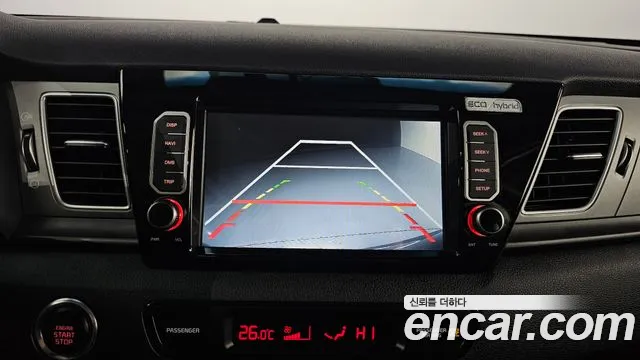 Kia Niro 2017 — фото 16