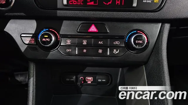 Kia Niro 2017 — фото 17