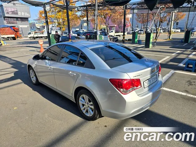 ChevroletGMDaewoo Cruze 2013 — фото 2
