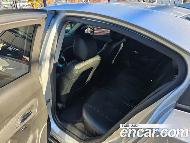 ChevroletGMDaewoo Cruze 2013 — фото 10