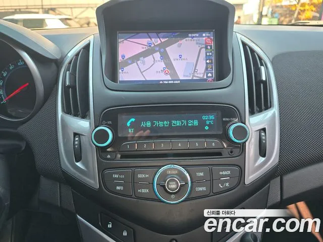 ChevroletGMDaewoo Cruze 2013 — фото 12