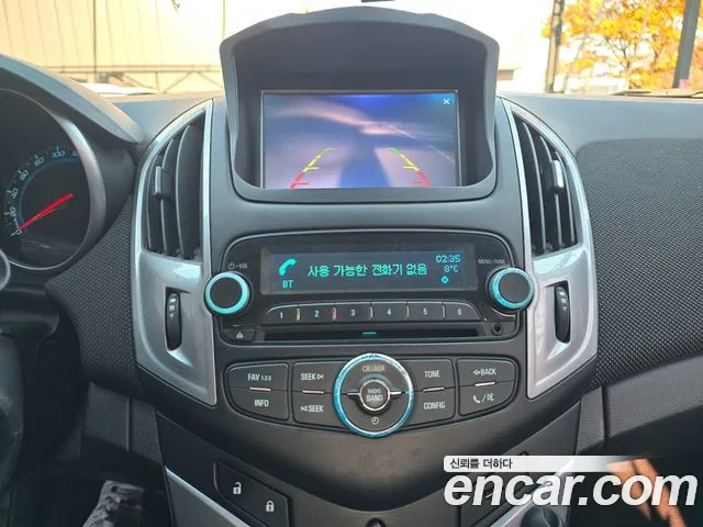 ChevroletGMDaewoo Cruze 2013 — фото 13