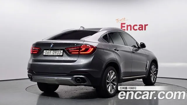 BMW X6 2015 — фото 2