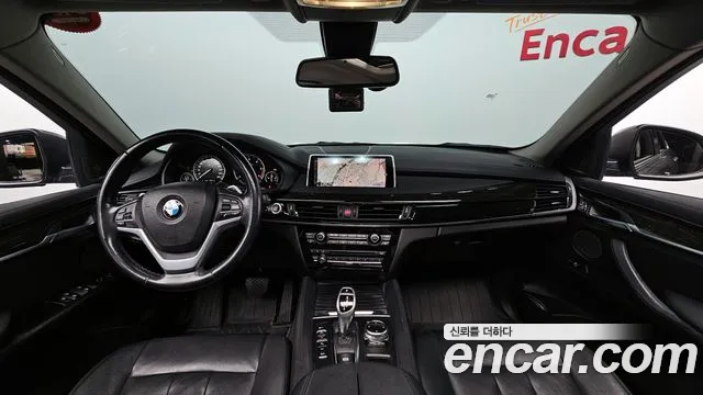 BMW X6 2015 — фото 6