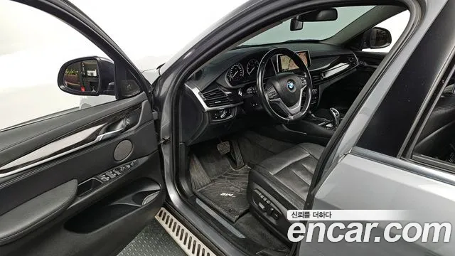 BMW X6 2015 — фото 10
