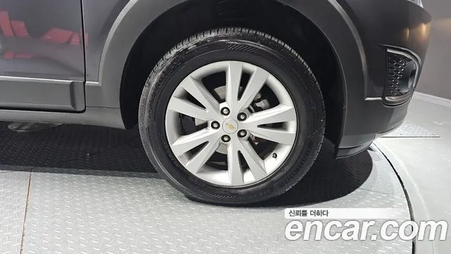 ChevroletGMDaewoo Captiva 2014 — фото 5