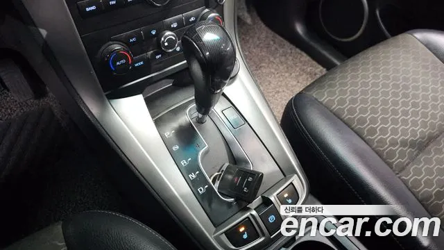 ChevroletGMDaewoo Captiva 2014 — фото 9
