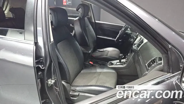 ChevroletGMDaewoo Captiva 2014 — фото 10