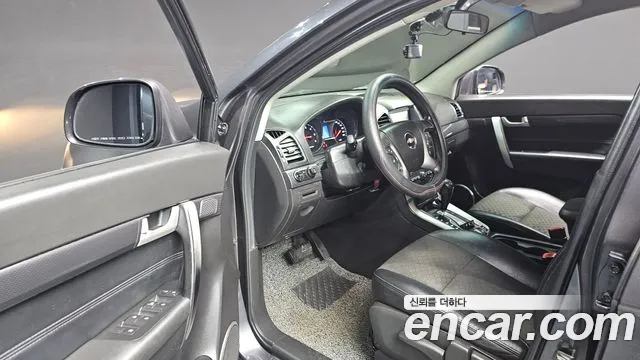 ChevroletGMDaewoo Captiva 2014 — фото 11