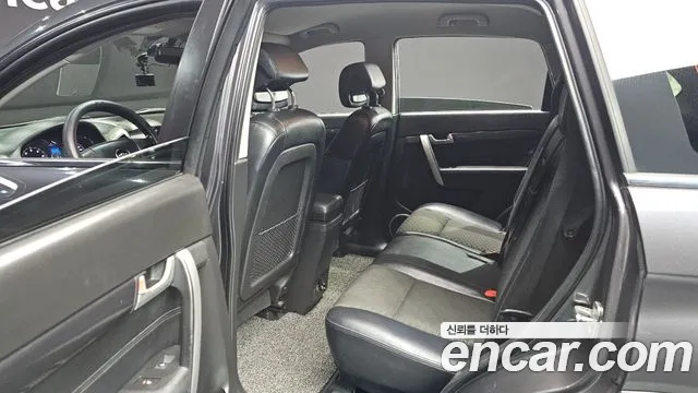 ChevroletGMDaewoo Captiva 2014 — фото 12