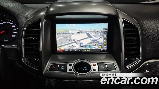 ChevroletGMDaewoo Captiva 2014 — фото 14