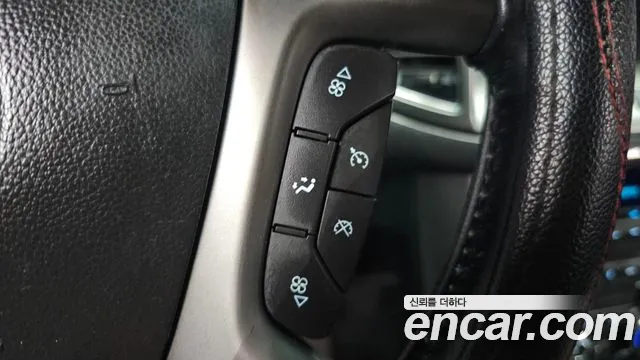 ChevroletGMDaewoo Captiva 2014 — фото 19