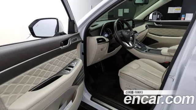 Hyundai Palisade 2021 — фото 10