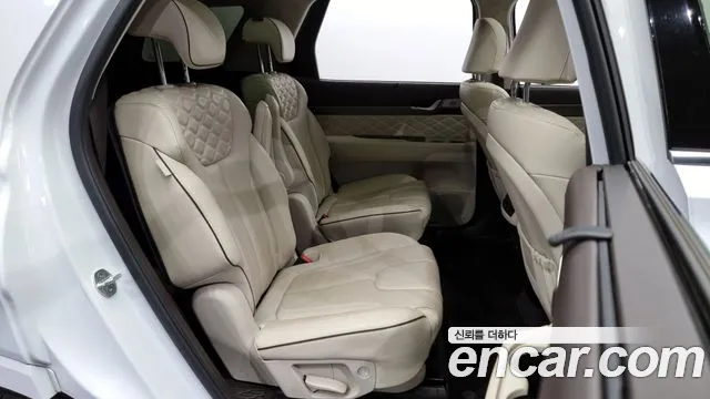 Hyundai Palisade 2021 — фото 12