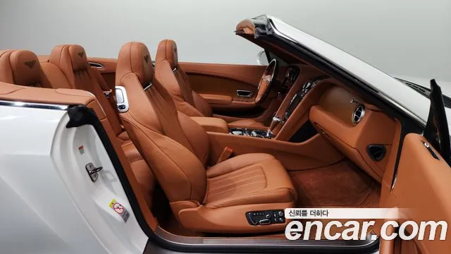 Bentley Continental 2014 — фото 11