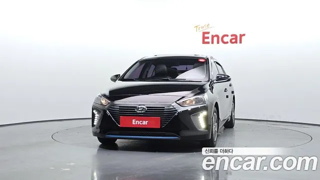 Hyundai Ioniq 2016 — фото 3